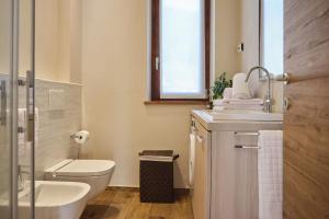 Apartment mit 2 Schlafzimmern und Gartenblick