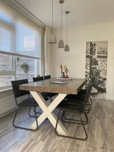 Spacious house next to the mill!