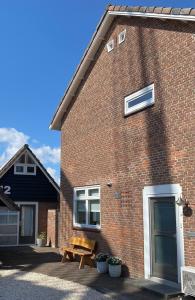 Spacious house next to the mill!