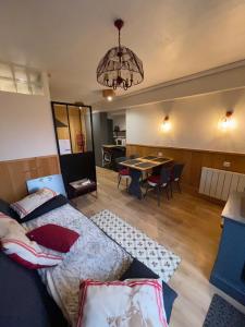 Appartements bien situés avec terrasse