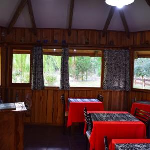 Chacra Kaiken Lodge