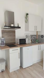 Appartements Studio la garrigue : photos des chambres