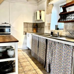 Maisons de vacances Charmante gite met prachtig uitzicht : photos des chambres