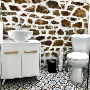 Maisons de vacances Charmante gite met prachtig uitzicht : photos des chambres
