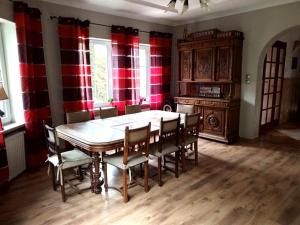 Familienurlaub 8 Personen Ferienhaus Polen Urlaub Insel Wolin Ostsee Ferienwohnung