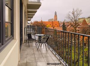 Staromiejski Bulwar Residence by the river - Jana Pawla II