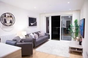 Luxury 1 bedroom with Riverview - Woolwich