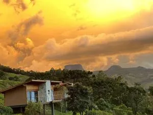 Chalés Suítes Gorjeios da Mantiqueira - Quilombo