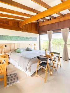 Chalés Suítes Gorjeios da Mantiqueira