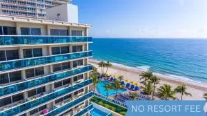 Ocean Sky Hotel & Resort - Помпано-Бич