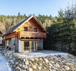 Chata Hrbánik Tále - Bystrá