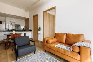 Unique 2BR in Cuauhtémoc