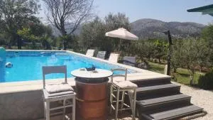 Apartments Holiday home Book - Opuzen