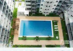 Family Unit A with Balcony - Iloilo Condo Living - Babuy