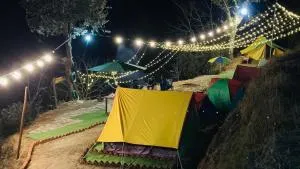 The camp retreat Mass Navigators - Kailāna