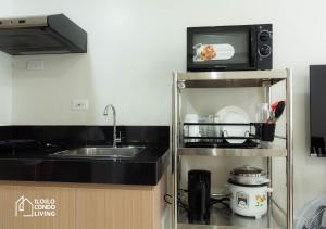 Family Unit A with Balcony - Iloilo Condo Living