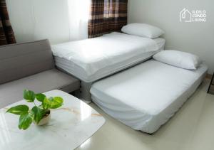 Family Unit A with Balcony - Iloilo Condo Living