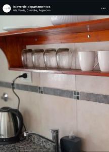 Departamentos Isla Verde