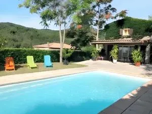 Villa spacieuse avec piscine à Rocher 180 m² 10 pers. - 拉让提耶尔