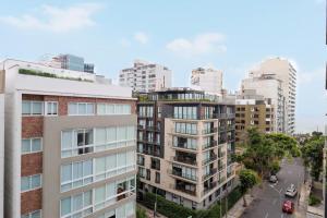 Liven Suites Near Malecon in Miraflores by Wynwood House
