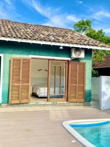 Casa no Morro das Pedras, Campeche