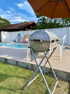 Casa no Morro das Pedras, Campeche