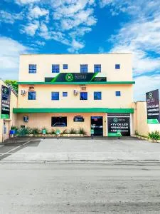 Hotel Mendes Azevedo - Trindade