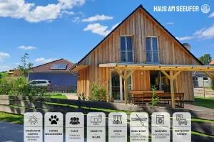 Haus am Seeufer - 采希林多夫