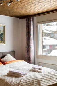 Alpenblick Loft neben Skilift in Amden Arvenbüel