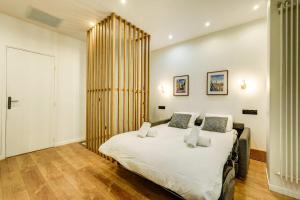 Modern and renovated apartment next to Sacré-Coeur