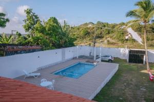 Casa de praia em Jauá, perfeita para família