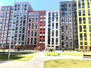 OSapart Apartment in a complex Semycvit