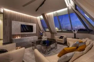 Luxurious Penthouse at the JW Marriott Hotel - Burg el-Ḥudûd