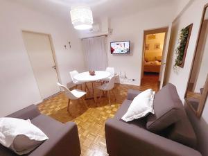 Comodo departamento en Recoleta