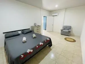 Appartement F2 Apetahi - 帕皮提