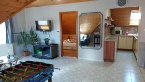 Aranykagyló Nyaralóház