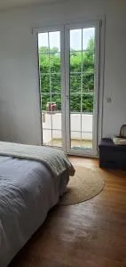 APPARTEMENT T4 URRUGNE proche des plages - 索库阿