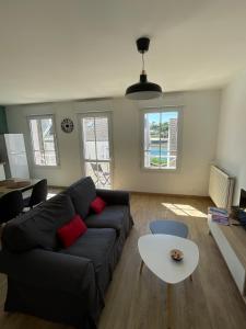 Appartements Appartement lumineux vue mer : photos des chambres