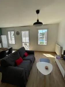 Appartement lumineux vue mer - Plouhinec