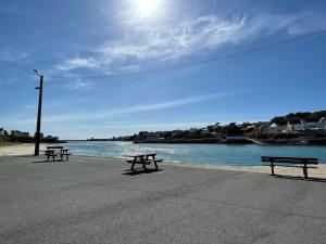 Appartement lumineux vue mer