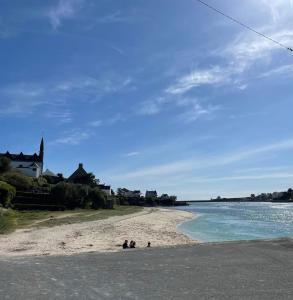 Appartements Appartement lumineux vue mer : photos des chambres