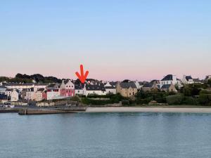 Appartement lumineux vue mer