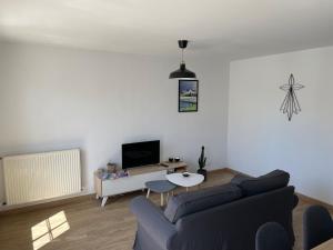 Appartements Appartement lumineux vue mer : Appartement 1 Chambre