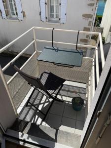 Appartement lumineux vue mer