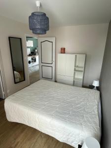 Appartements Appartement lumineux vue mer : photos des chambres