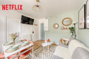 Le Zenith, le calme et lélégance proche Paris et Stade de France