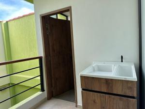 Home RC Barichara, 2 Piso