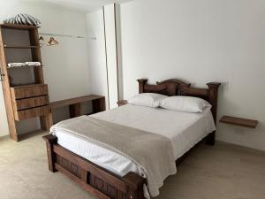 Home RC Barichara, 2 Piso