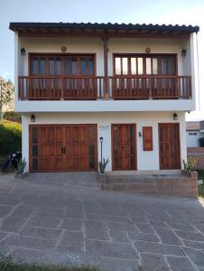 Home RC Barichara, 2 Piso