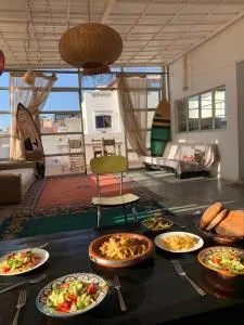 Anir surfcamp - Agadir